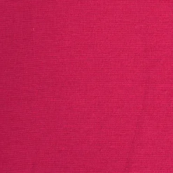 Strickschlauch Bündchenstoff fein fuchsia 37cm Breite
