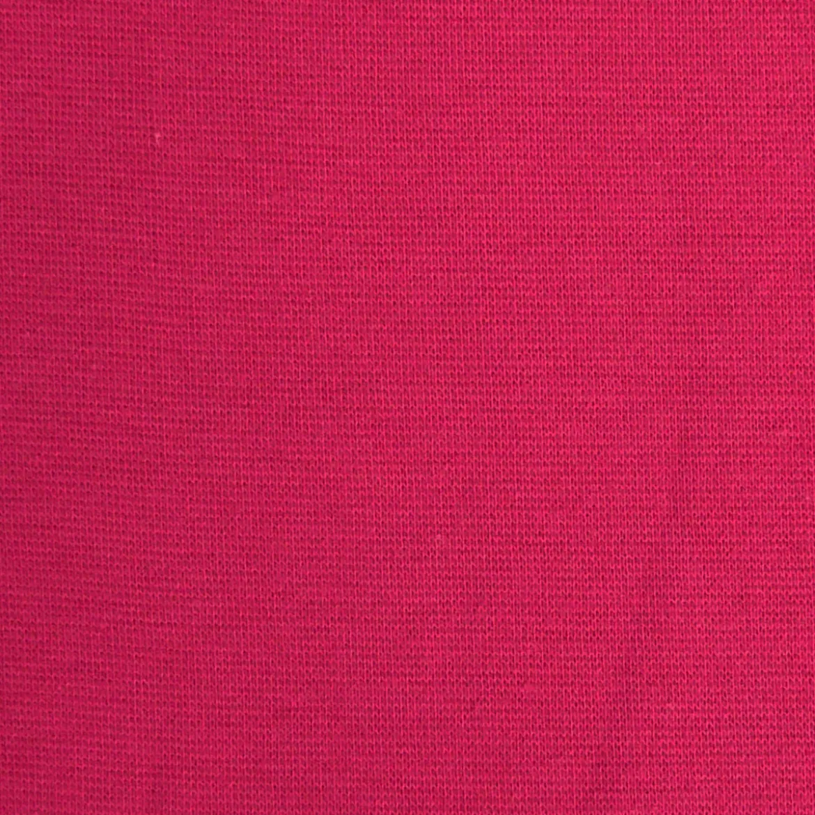 Strickschlauch Bündchenstoff fein fuchsia 37cm Breite