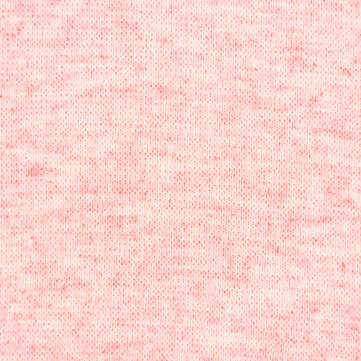 Strickschlauch Bündchenstoff fein rosa meliert 37cm Breite