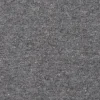 Strickschlauch Bündchenstoff Recycling einfarbig grau meliert 35cm Breite