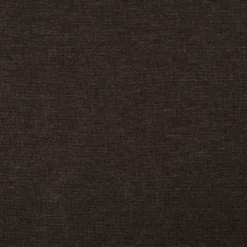 Strickschlauch Bündchenstoff Melange dunkelbraun 33cm Breite