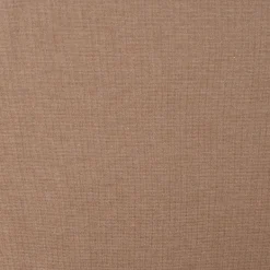 Strickschlauch Bündchenstoff Melange beige camel 33cm Breite
