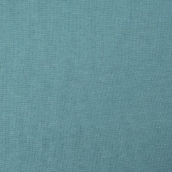 Strickschlauch Bündchenstoff Melange aqua 33cm Breite