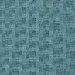 Strickschlauch Bündchenstoff Melange aqua 33cm Breite