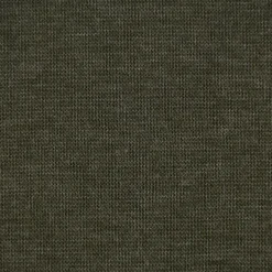 Strickschlauch Bündchenstoff Melange khaki 33cm Breite