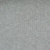 Strickschlauch Bündchenstoff grob hellgrau meliert 29cm Breite