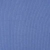 Strickschlauch Bündchenstoff grob mittelblau 27cm Breite
