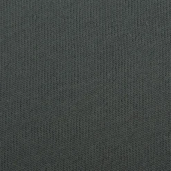 Strickstoff aus 100% Baumwolle in Stahlblau 135cm Breite