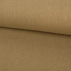Strickstoff aus 100% Baumwolle in Olivgrün 135cm Breite