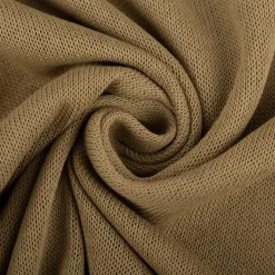 Strickstoff aus 100% Baumwolle in Olivgrün 135cm Breite