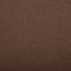 Strickstoff aus 100% Baumwolle in Taupe 135cm Breite
