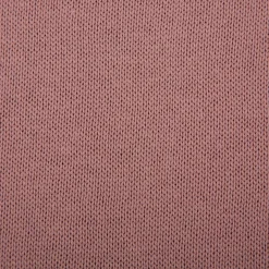 Strickstoff aus 100% Baumwolle in Rosa 135cm Breite