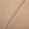 Strickstoff aus 100% Baumwolle in Beige 135cm Breite