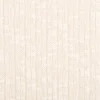 Strickstoff Baumwolle Cotton Knitted Cable natur 1,55m Breite