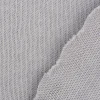 Strickstoff Baumwollstrick Bekleidungsstoff hellgrau 1,60m Breite