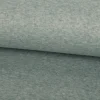 Strickstoff Heavy Knit gebürstet mit Viskose türkis meliert 1,50m Breite