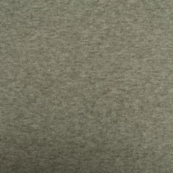 Strickstoff Heavy Knit gebürstet mit Viskose olivgrün meliert 1,50m Breite