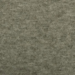 Strickstoff Heavy Knit gebürstet mit Viskose olivgrün meliert 1,50m Breite