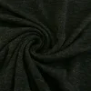 Strickstoff schwarz meliert 1,50m Breite