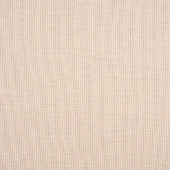 Strickstoff Waffelstrick mit Leinen natur meliert 1,45m Breite