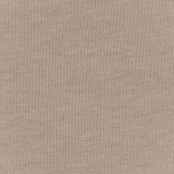 Sweatstoff kuschelweich uni sand 1,50m Breite