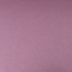 Sweatstoff Lurex kuschelweich uni rosa 1,45m Breite