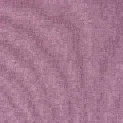 Sweatstoff Lurex kuschelweich uni rosa 1,45m Breite