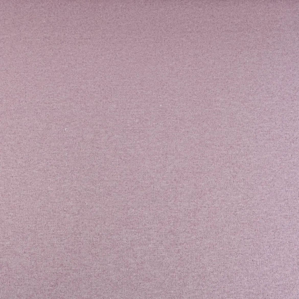 Sweatstoff Lurex kuschelweich uni hellrosa 1,45m Breite