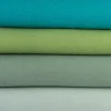 Sweatstoff Melange einfarbig dunkel mint meliert 1,4m Breite