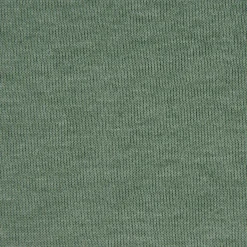 Sweatstoff Melange einfarbig dunkel mint meliert 1,4m Breite
