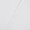 Sweatstoff Meterware Bio Soft Sweat dünn uni Weiß 1,5m Breite
