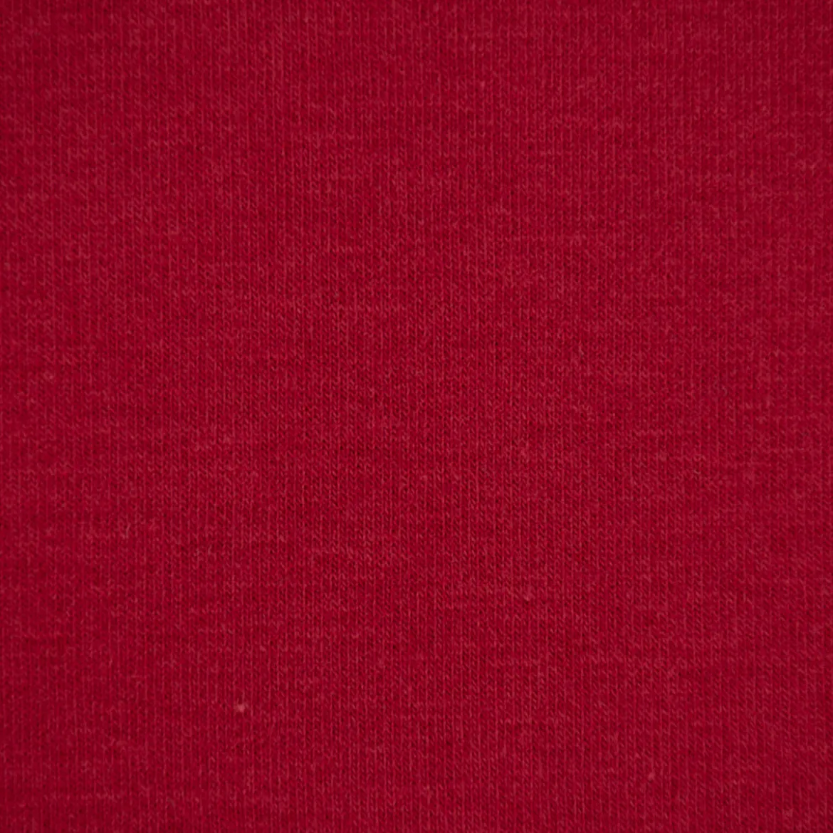 Sweatstoff Meterware Bio Soft Sweat dünn uni bordeaux Rot 1,5m Breite