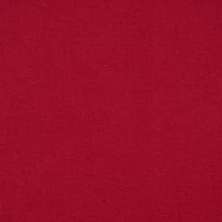 Sweatstoff Meterware Bio Soft Sweat dünn uni bordeaux Rot 1,5m Breite