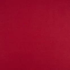 Sweatstoff Meterware Bio Soft Sweat dünn uni bordeaux Rot 1,5m Breite