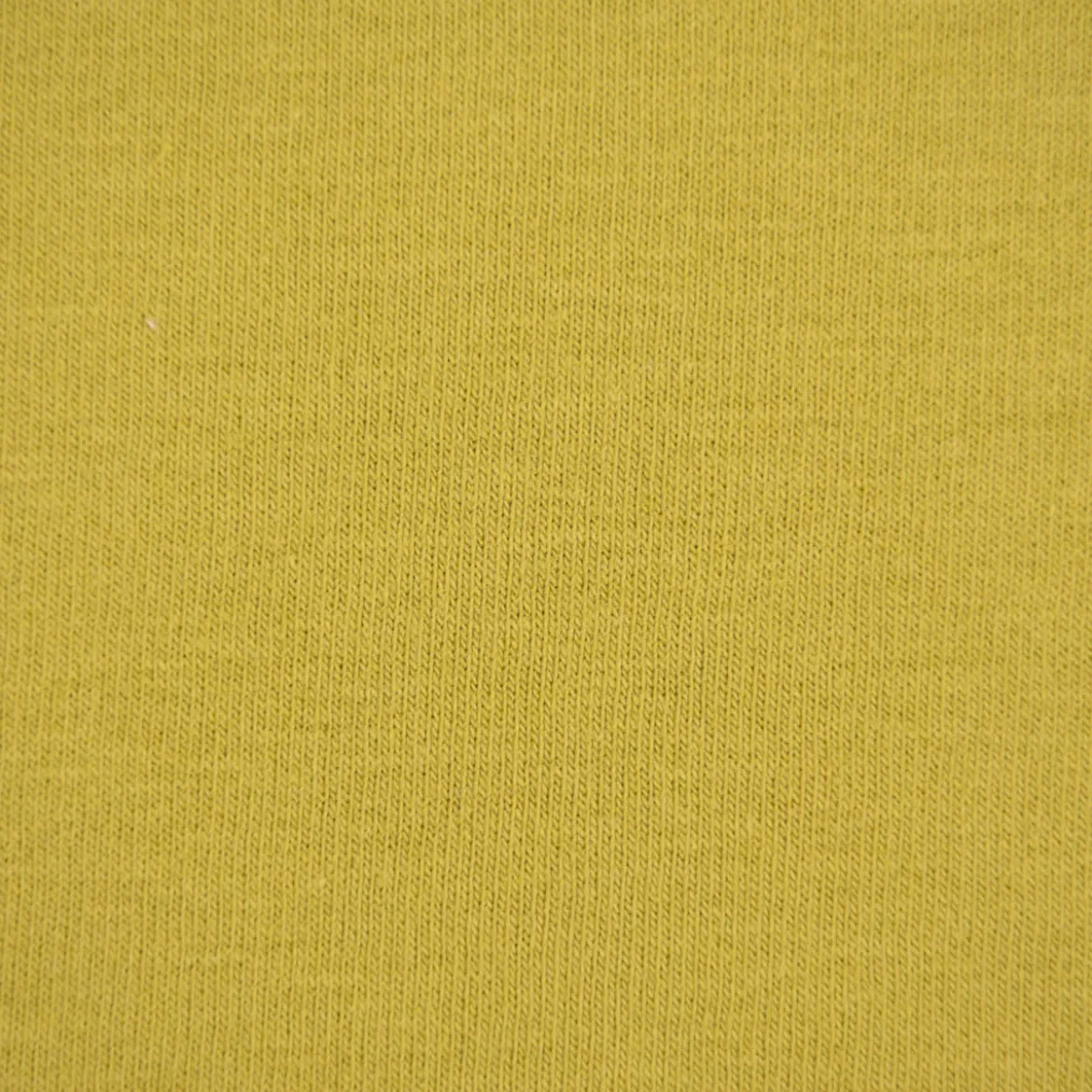 Sweatstoff Meterware Bio Soft Sweat dünn uni dunkel Lime 1,5m Breite