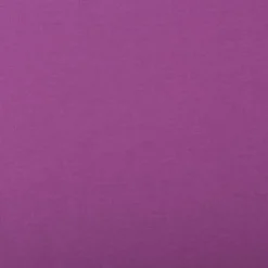 Sweatstoff Meterware Bio Soft Sweat dünn uni violett 1,5m Breite