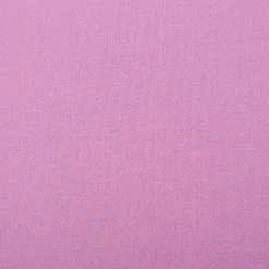 Sweatstoff Meterware Bio Soft Sweat dünn hell violett 1,5m Breite