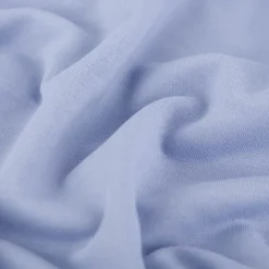 Sweatstoff Meterware Bio Soft Sweat dünn light Lavender 1,5m Breite