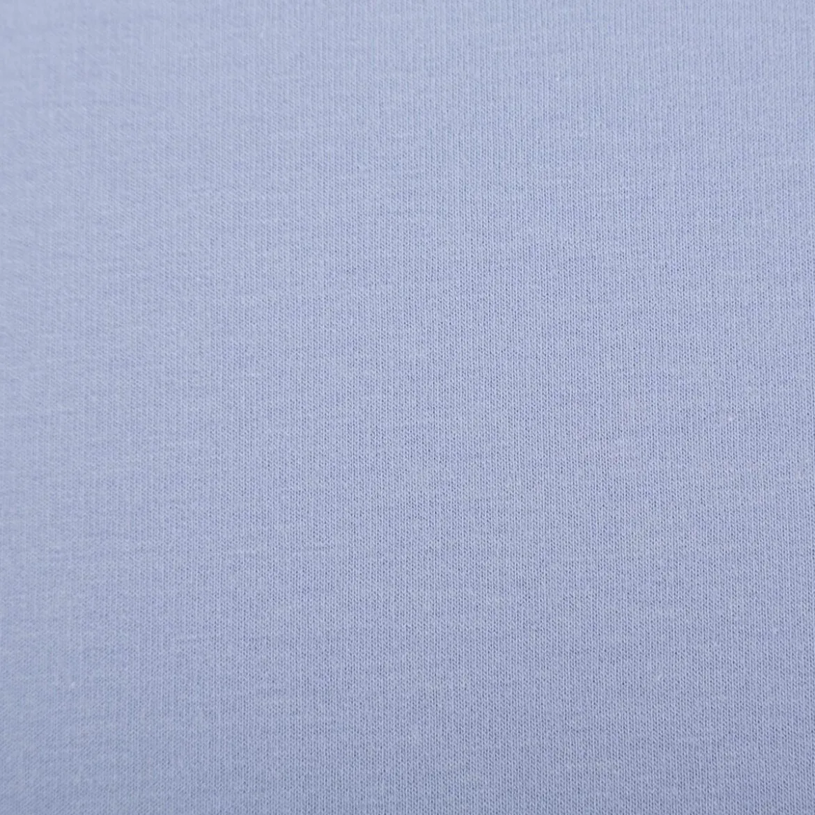Sweatstoff Meterware Bio Soft Sweat dünn light Lavender 1,5m Breite