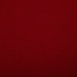 Sweatstoff mit Baumwolle uni Rot 1,48m breit