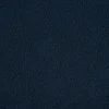 Sweatstoff Sherpa Fleece dünn einfarbig dunkelblau 1,50m Breite