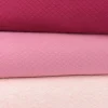 Sweatstoff Steppstoff Steppsweat einfarbig rosa meliert 1,5m Breite