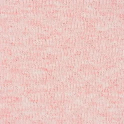 Sweatstoff Steppstoff Steppsweat einfarbig rosa meliert 1,5m Breite