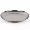 Tablett Oriental Metall anthrazit 33cm