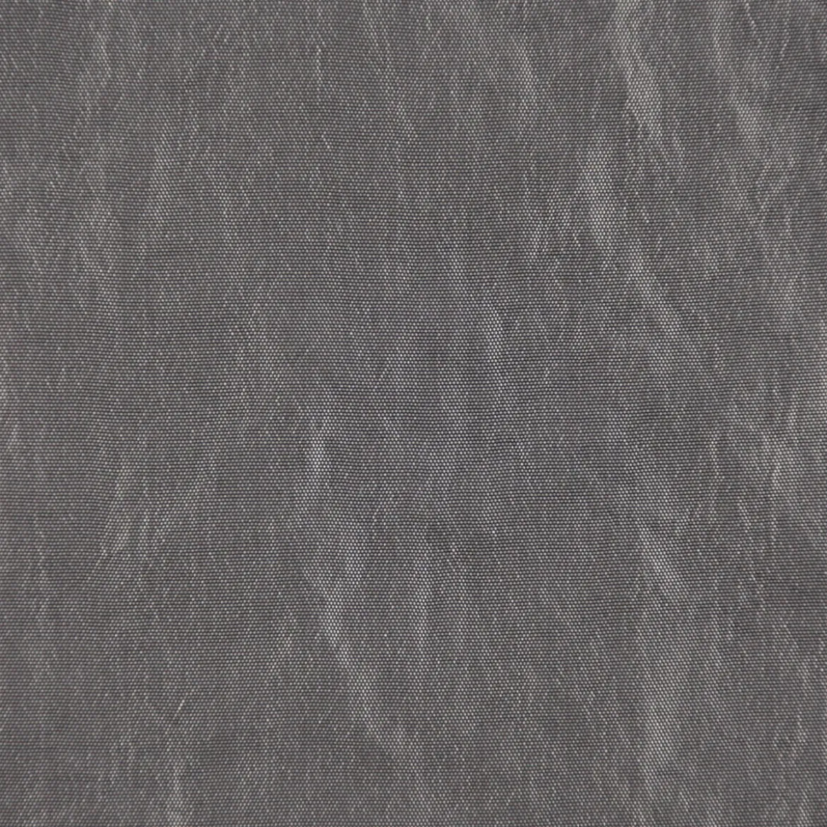 Taftstoff Crushed Bekleidungsstoff einfarbig grau 1,40m Breite