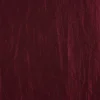 Taftstoff Crushed Bekleidungsstoff einfarbig bordeaux-rot 1,40m Breite