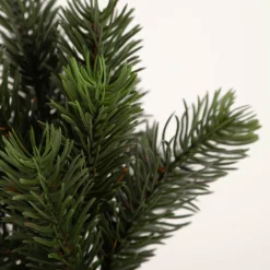 Tannenbaum im Topf Kunstbaum 22cm