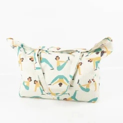 Tasche Shopper aus Baumwolle Turner von SCHÖNER LEBEN.