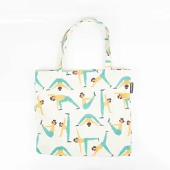 Tasche Shopper aus Baumwolle Turner von SCHÖNER LEBEN.