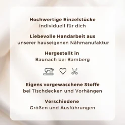 Tasche Shopper aus Baumwolle mit Kranichen beige schwarz von SCHÖNER LEBEN.
